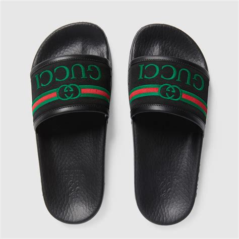 gucci slides boys size 4|cheap Gucci slides for kids.